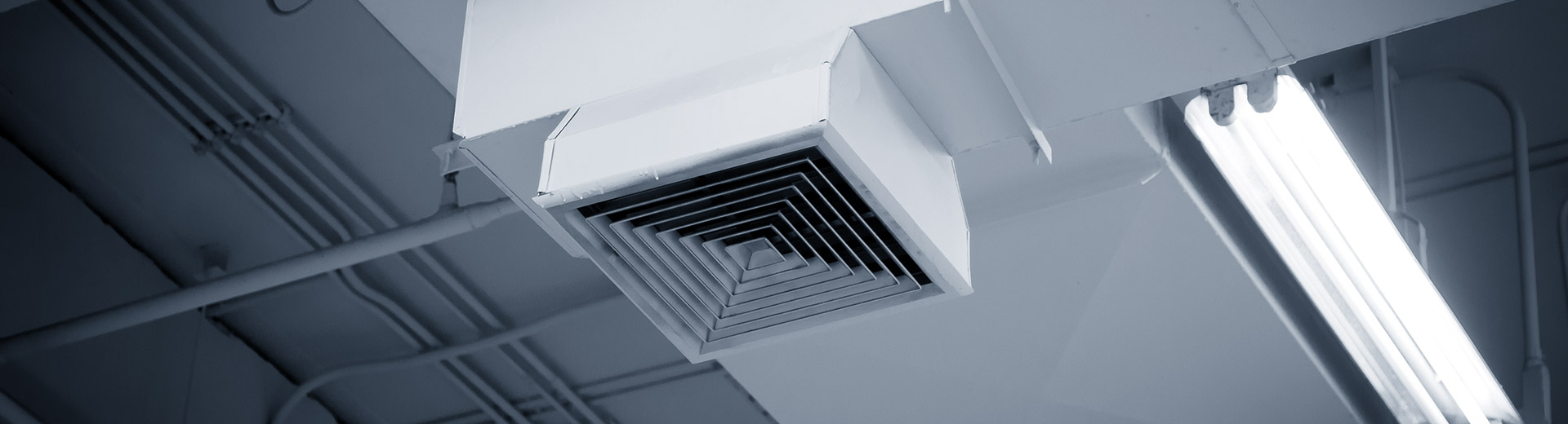 close up of a buildings duct fort lauderdale fl